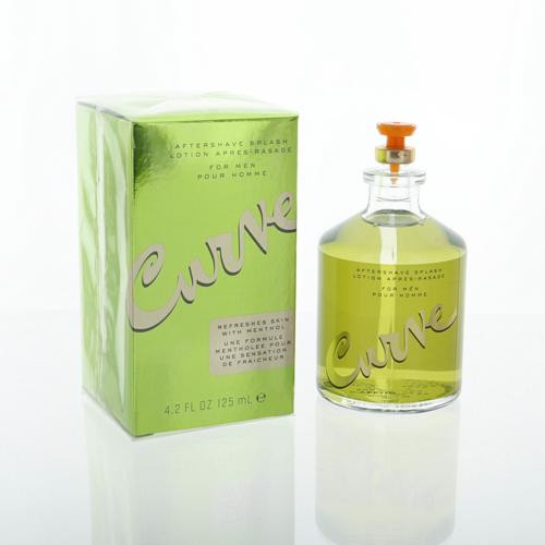 CLAIBORNE ASClaiborne4.2AFTERSHAVE Liz Aftershave Splash Lotion for Men, Claiborne, 4.2 Ounce