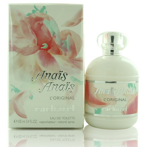ANAIS ANAIS WANAISANAIS3.4EDTSPR CACHAREL by CACHAREL 3.4 OZ EAU DE TOILETTE SPRAY WOMEN BOX 1978