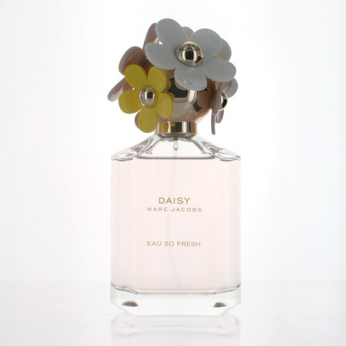 DAISY EAU SO FRESH TWMARCJACOBSDAIFRES4 MARC JACOBS by MARC JACOBS 4.25 OZ EAU DE TOILETTE SPRAY WOMEN TESTER