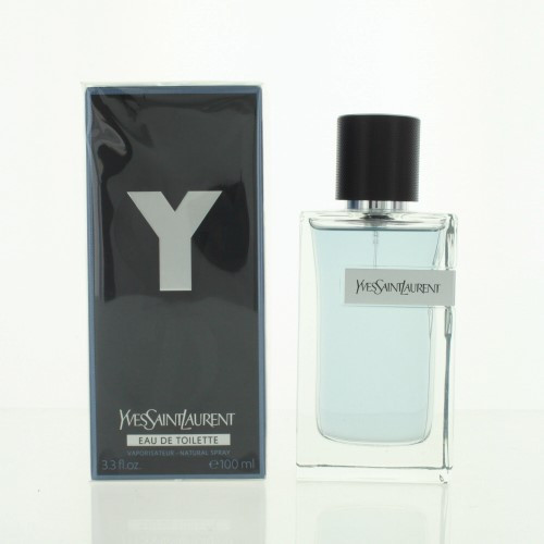 Ysl L'Homme MYSLY3.4EDTSPR b 3.3 OZ EAU DE TOILETTE SPRA MEN BOX
