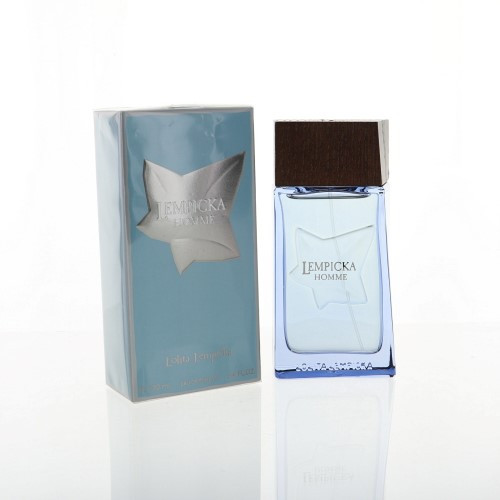 LOLITA LEMPICKA HOMME MLOLITALEMPICKAHOMM3 by LOLITA LEMPICKA 3.4 OZ EAU DE TOILETTE SPRAY MEN BOX