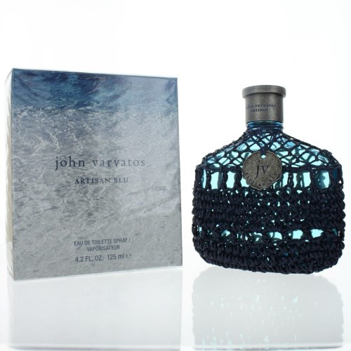 ARTISAN BLU MJOHNVARVARTISBLU4.2 JOHN VARVATOS by JOHN VARVATOS 4.2 OZ EAU DE TOILETTE SPRAY MEN BOX