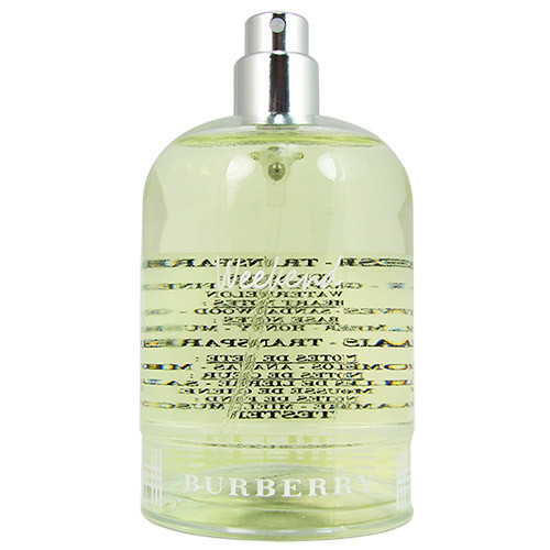 Burberry TMBURBERRYWEEKEND3.3 WEEKEND by 3.3 OZ EAU DE TOILETTE SPRAY MEN TESTER