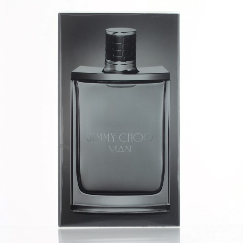 JIMMY CHOO Jimmy Choo by JIMMY CHOO 6.7 OZ EAU DE TOILETTE SPRAY MEN BOX 