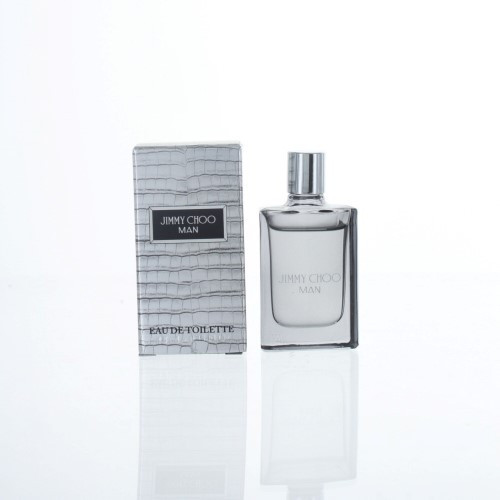JIMMY CHOO JIMMY CHOO by JIMMY CHOO 0.15 OZ EAU DE TOILETTE MEN BOX 