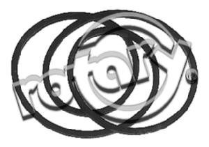 Rotary 9697 Lawn Mower Drive Belt Replaces, AYP/ROPER/SEARS 144959