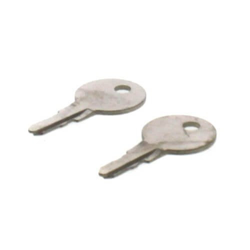 WHITE-RODGERS 14356 Replacement Key for All Thermostat Guards F29 Series