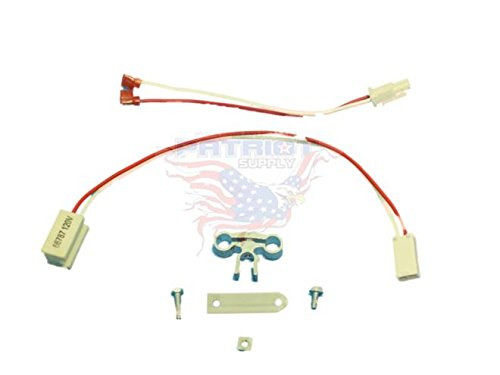 CARLIN 320136 NOZZLE LINE HEATER KIT FOR EZ-1, EZ-2, EZ-3, 99FRD, 100CRD BURNERS