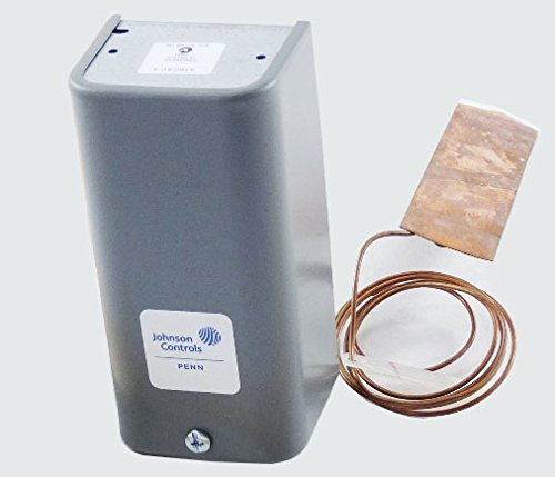 Johnson Controls A19CAC-1 "60/90F SPDT 42""
