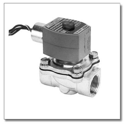 ASCO 8210G9HW-24V "3/4""N/C