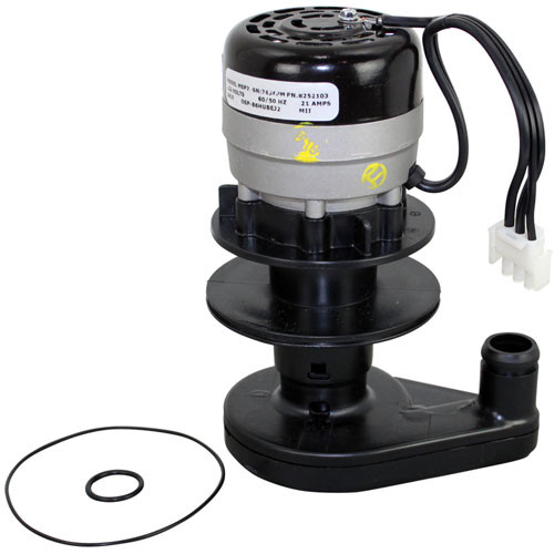 Manitowoc Ice 8252109 WATER PUMP 230-50/60