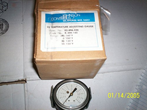 Johnson Controls F-200-2 ADPT 3/16 COMP X 1/8 MPT ** SELL MULT 100 **