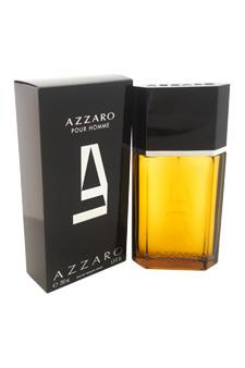 Azzaro Azzaro 6.8 oz EDT Spray Men Azzaro is a refreshing spicy lavender amber fragr
