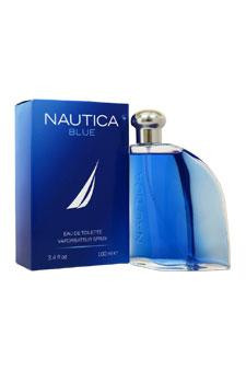 Nautica Nautica 3.4 oz EDT Spray Men Introduced in the year 2006 by the design house o