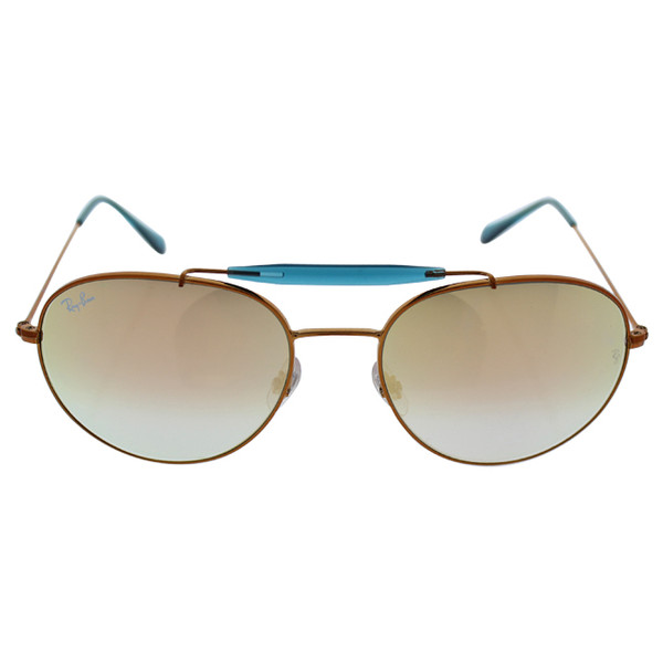 Ray Ban U-SG-2472 RB 3540 198/7Y - Bronze Copper/Copper Gradient Flash