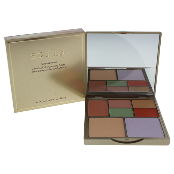Stila W-C-14327 Correct & Perfect All-In-One Color Correcting Palette