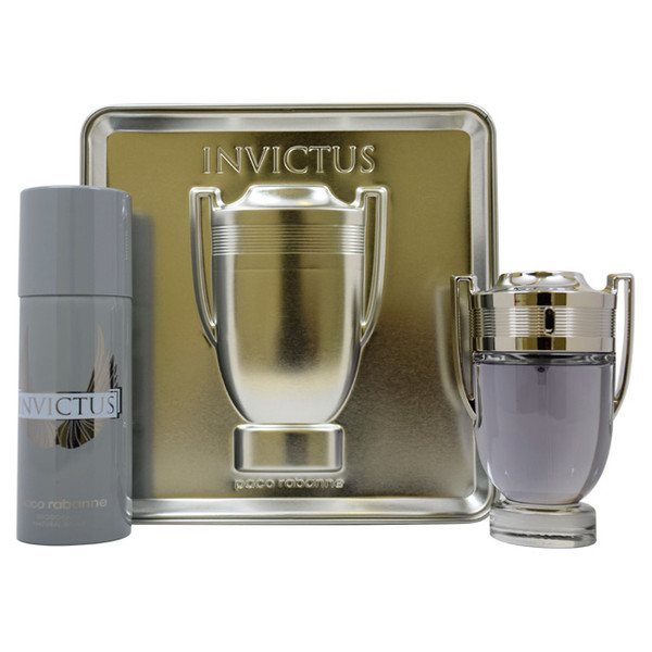 1 Million Cologne M-GS-2709 Invictus Launched by the design house of . This woody aquatic fragrance has a blend of grapefruit, sea notes, mandarin orange, bay leaf, guaiac wood, patchouli, and oakmoss.