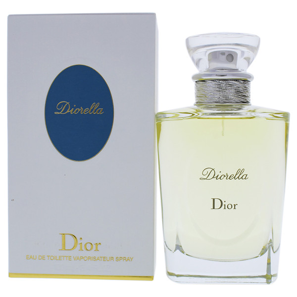 Sauvage W-1872 Diorella By For Women. Eau De Toilette Spray 3.4 Oz.