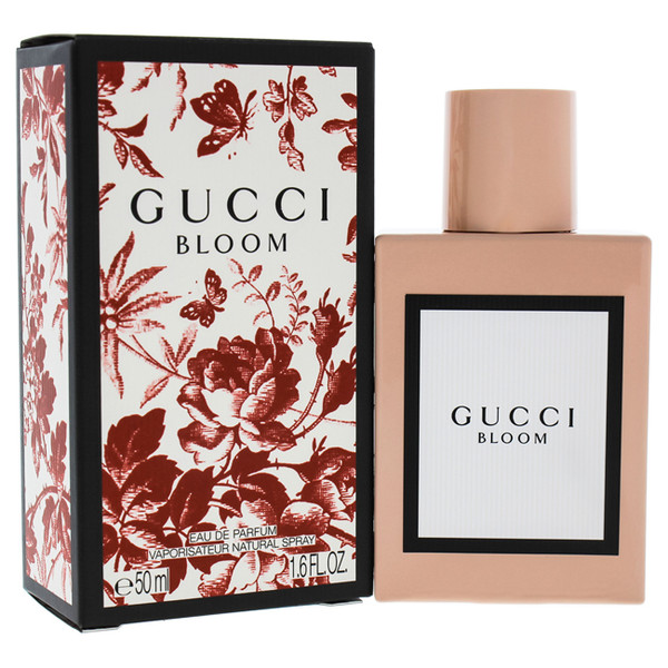 Gucci W-9668 Bloom By For Women Eau De Parfum Spray 1.6 oz