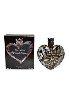 Vera Wang Rock Princess W-4499 Vera Wang 3.4 oz EDT Spray Women