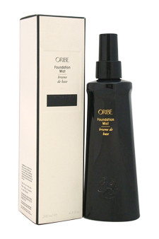 Foundation Mist Oribe 6.8 oz Mist Unisex Foundation Mist is a nutrient-rich conditioning s