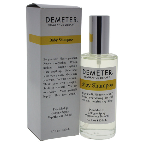 Demeter W-8851 Baby Shampoo Pick-me-up Cologne 1 oz Spray