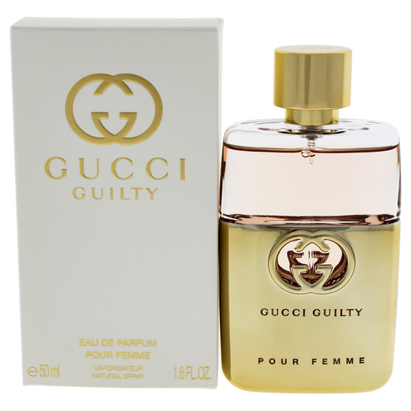 Gucci I0090516 Guilty Pour Femme By for Women - 1.7 Oz Edp Spray, 1.7 Oz