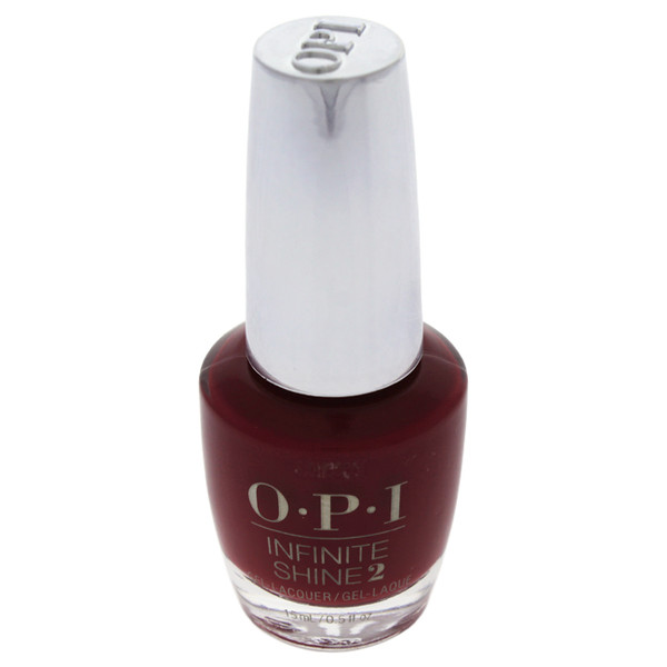 OPI W-C-13120 Infinite Shine 2 Gel Lacquer # ISL N25 - Big Apple Red