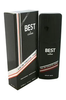 Lomani M-2567 Best 3.3 oz EDT Spray Men Launched by the design house of . Best is c