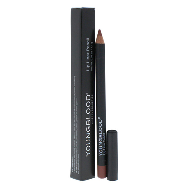 Youngblood W-C-11968 Lip Liner Pencil, 0.04 Oz - Color Malt