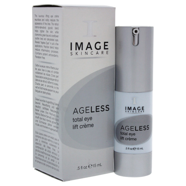 Image U-SC-4989 Ageless Total Eye Lift Creme