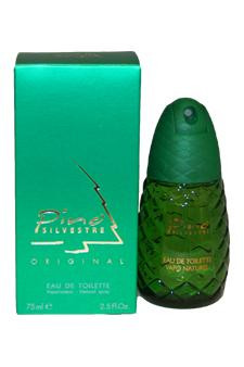 Pino Silvestre Pino Silvestre 2.5 oz EDT Spray Men Presented in 1955, this aromatic fougere features