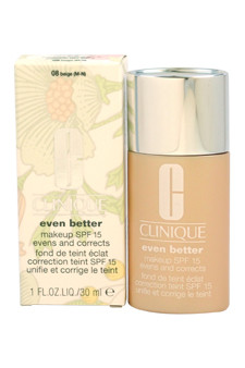 3-Step Skin Care Introduction Kit - Combination Oily Skin Type W-C-4928 Even Better Makeup SPF 15 - # 08 Beige (M-N) - Dry To Combination Oily Skin 1 oz Foundation Women