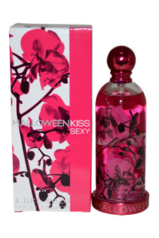 Halloween Kiss Sexy W-5778 J. Del Pozo 3.4 oz EDT Spray Women It is a fruity floral fragrance for women, compos