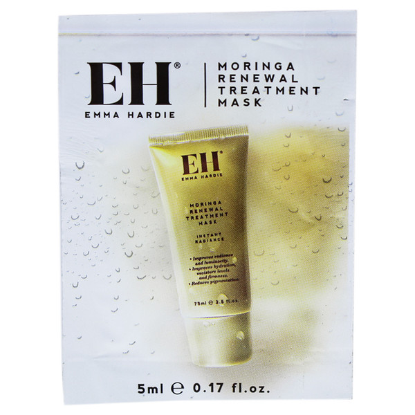 Emma Hardie I0090375 Emma Hadie Moringa Renewal Treatment Mask, 0.17 Ounce
