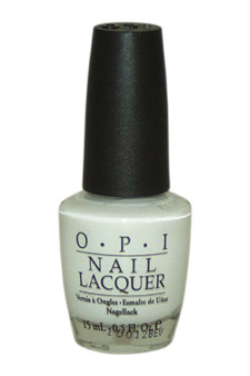 Nail Lacquer # NL L00 Alpine Snow W-C-1323 OPI 0.5 oz Nail Polish Women
