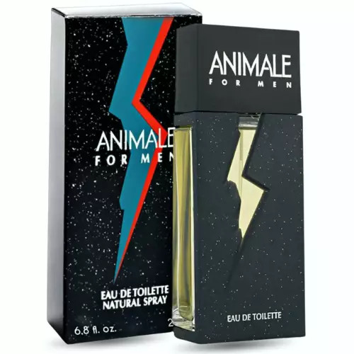 Animale Animale 6.8 oz EDT Spray Men Launched by the design house of Animale in the ye