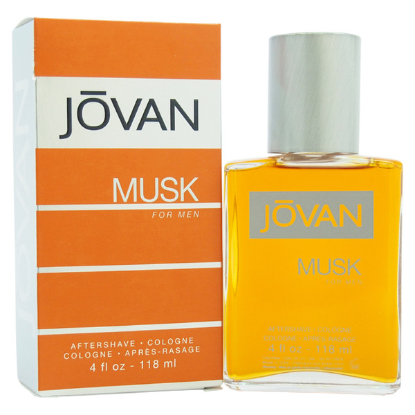 JOVAN M-BB-1163 Musk