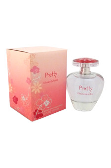PRETTY W-4548 Elizabeth Arden 3.3 oz EDP Spray Women Created in 2009, this fragrant floral has notes o