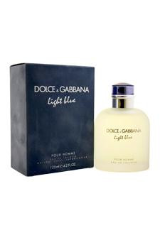 Dolce and Gabbana M-2572 DOLCE & GABBANA by DOLCE & GABBANA 4.2 OZ EAU DE TOILETTE SPRAY MEN BOX 2007