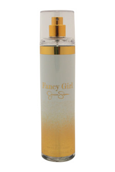 Jessica Simpson W-BB-3022 Fancy Girl Body Mist for Women, 8 Ounce