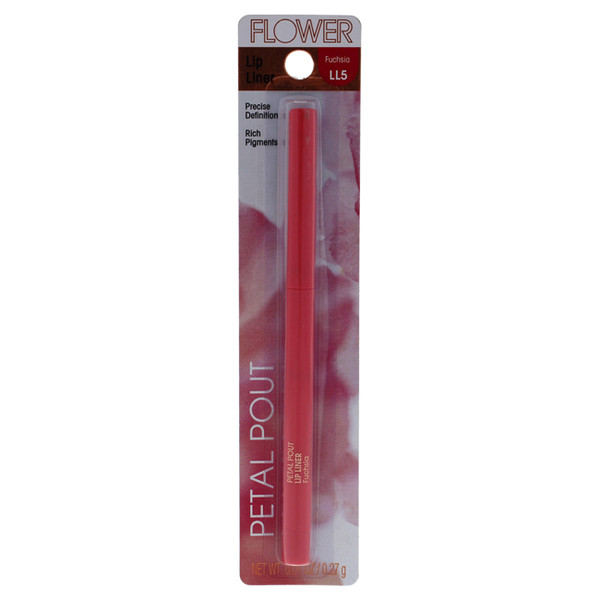 Petal Pout Lip Liner - LL5 Fuchsia