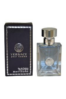 Versace Bright Crystal Versace 1 oz EDT Spray Men This was launched by the design h