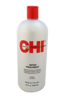 CHI U-HC-1681 Infra Treatment 32 oz Treatment Unisex Cationic Hydration InterlinkTM Positively charged