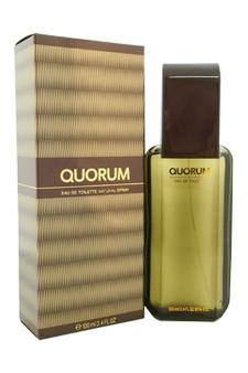 PUIG M-1158 Quorum Antonio 3.4 oz EDT Spray Men This was launched by the design house of Antonio