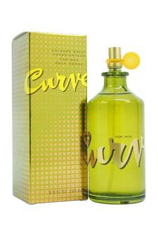 Curve Claiborne 6.8 oz Cologne Spray Men Introduced by the design house of Claiborne i