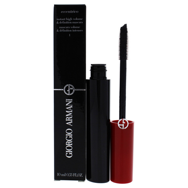 Eccentrico Mascara - 01 Obsidian Black
