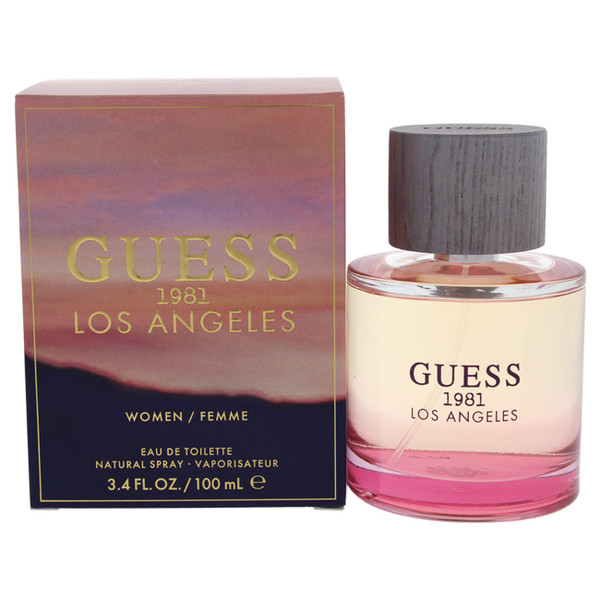 Guess 1981 Los Angeles