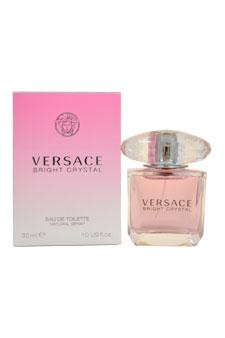 BRIGHT CRYSTAL W-3773 VERSACE by VERSACE 1.0 OZ EAU DE TOILETTE SPRAY WOMEN BOX 2006