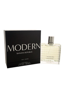 XXX M-4956 Modern Men's Eau de Toilette Spray, 3.4 Ounce